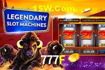 Bônus e promoções da 777F