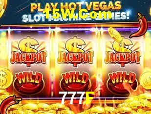 Jogos populares e pagamentos rápidos na 777F