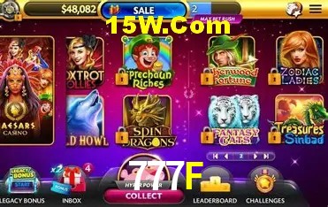 Benefícios da Conta 777F