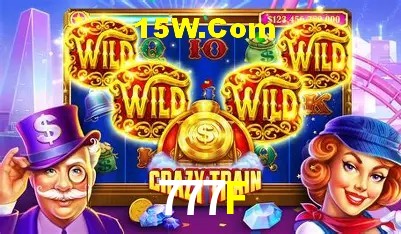 Jogos de Slot 777F